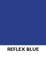 Reflex Blue