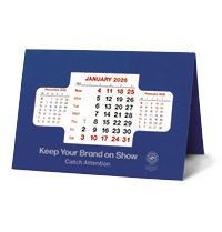 Desk Easel Calendar