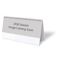 Ethos Note Station Desk Calendar