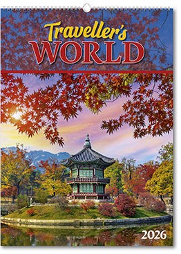 Traveller's World Calendar