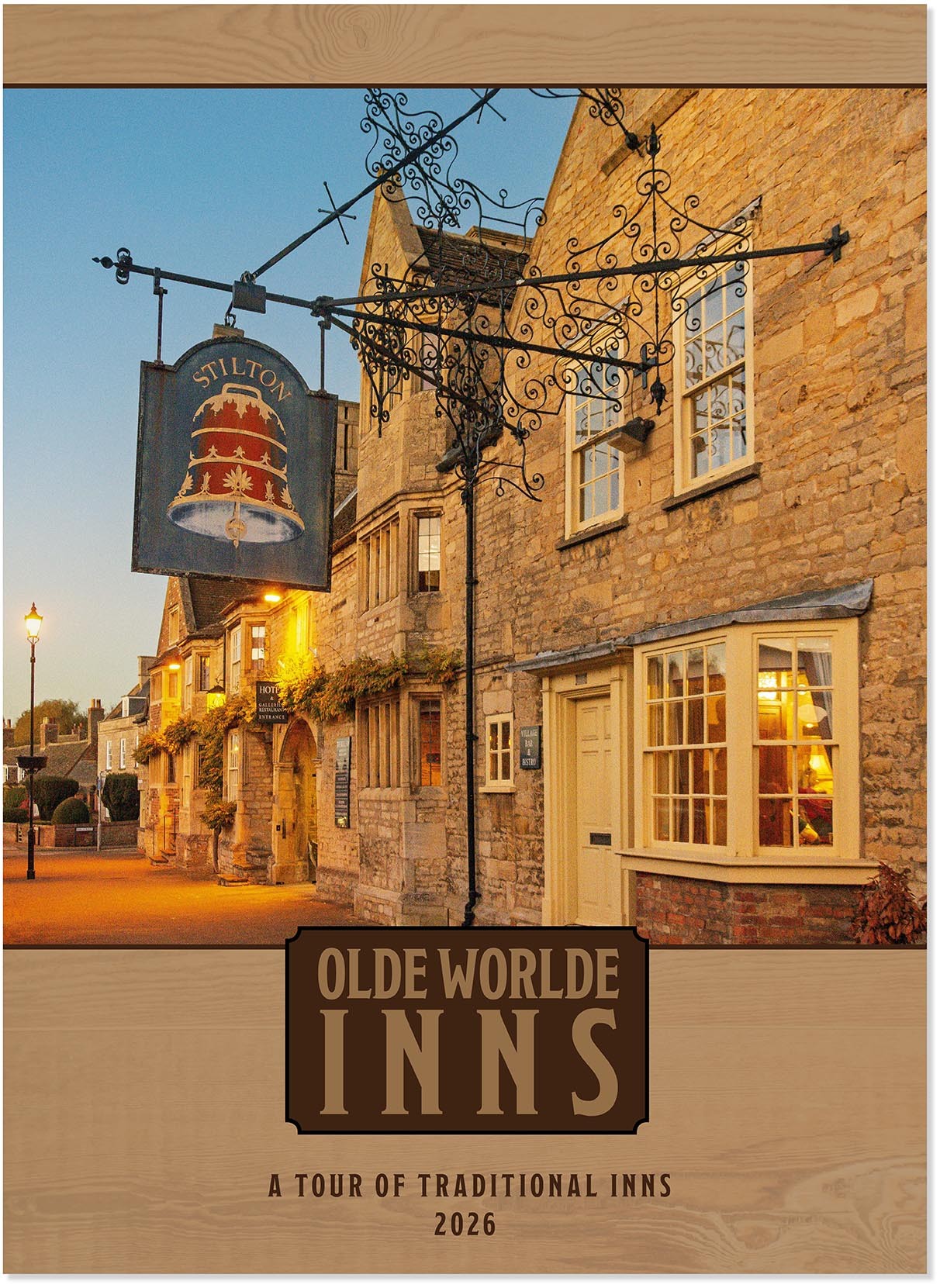 Olde Worlde Inns Calendar