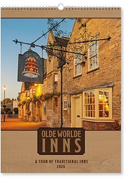 Olde Worlde Inns Calendar