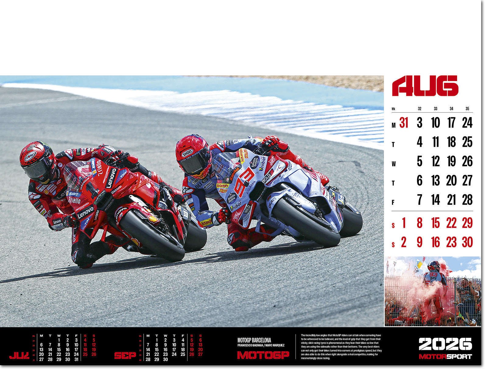 Motorsport Calendar