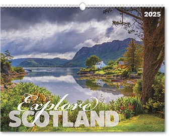 Explore Scotland Calendar